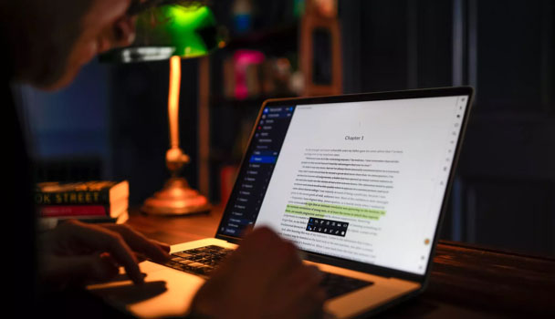 writing is studio app